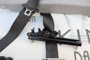 VAUXHALL CORSA D 2006-2014 FRONT RIGHT SIDE SEAT BELT B PILLAR TRIM 13290233 *2