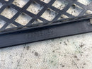ALFA ROMEO STELVIO QUADRIFOGLIO 2017-ON REAR BUMPER GRILL TRIM 156138459
