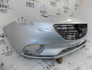 VAUXHALL CORSA E 2014-2018 5 DOOR SILVER FRONT BUMPER GENUINE 39003567