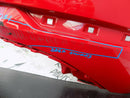 VW GOLF VII MK7 5G FACELIFT 2017 REAR BUMPER GENUINE PDC 5G6807421BK