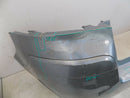 VAUXHALLL ZAFIRA II MK2 B 2006-2014 SILVER REAR BUMPER GENUINE 13125014