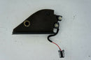 VW PASSAT B6/B7 3C 2005-2015 FRONT LEFT & RIGHT SIDE DOOR TWEETER TRIANGLE TRIM