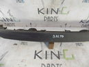 AUDI A1 8X 2015-2016 3DR REAR LOWER PART BUMPER GENUINE 8XA807421B