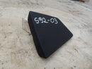 AUDI A1 GB 2019-ON DASHBOARD LEFT SIDE TRIM MOULDING GENUINE 82A867657