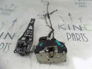 VAUXHALL CORSA E 2014-2019 FRONT LEFT DOOR LOCK MECHANISM HATCH