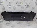 VW UP 2012-2016 REAR BUMPER IN NAVY GENUINE OEM 1S6807421
