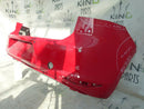 VW GOLF VII MK7 5G 5G6 2013-2016 RED REAR BUMPER GENUINE PDC 5G6807421