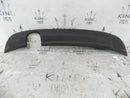 VAUXHALL CORSA E 2014-2017 5 DOOR REAR BUMPER DIFFUSER GENUINE 13399563