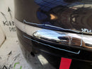 VW PHAETON FACELIFT 2007-2015 BLACK REAR BUMPER GENUINE PDC 3D5807521AC
