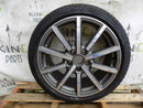 AUDI A3 18" INCH ALLOY WHEEL + TYRE 225/40/R18 ET51 8V0601025AL