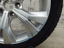 SEAT ATECA 2016-20 WHEEL ALLOY RIM 18" & TYRE 215/50/18 7J ET45 575601025