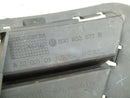VW GOLF MK7 2013-15 FRONT BUMPER LOWER GRILL GRILLE RADAR HOLE 5G0853677B