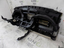 SKODA KAROQ 2017-ON DASHBOARD BLACK BEIGE RHD GENUINE 57C857091