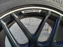 MERCEDES G-WAGON G63 G55 W463 AMG ALLOY RIM 22" & TYRE 295/40/22 10J ET36