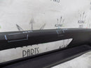VW T-ROC R-LINE 2017-2021 DIFFUSER REAR BUMPER GENUINE 2GA807568A