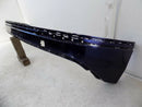 VW TIGUAN II MK2 326 R-LINE 2016 2017 BLUE REAR BUMPER GENUINE MIDDLE PART