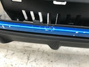 ALFA ROMEO STELVIO QUADRIFOGLIO 2017-22 REAR BUMPER GENUINE 156138205