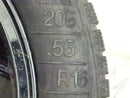 VW GOLF MK7 16" WHEEL ALLOY RIM & TIRE 6.5JX16H2 ET46 5G0601025DM GENUINE
