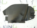 VAUXHALL CORSA E 2014-ON RHD LEFT CENTRE CONSOLE FOOT WELL PANEL BLACK 13350300