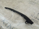 VAUXHALL ASTRA H 2004-10 FRONT BUMPER LEFT TRIM GENUINE 375768702
