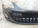 VAUXHALL CORSA D FACELIFT 2010-2014 FRONT BUMPER GENUINE 13285996