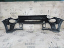 FIAT 500 ABARTH 595 2016-UP FACELIFT FRONT BUMPER GENUINE 735633044