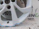 VAUXHALL CORSA E 2014-ON 16 " ALLOY WHEEL 6.5Jx16 IS40 WHITE 13380635