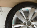 VOLKSWAGEN POLO Mk6 OE 15" INCH ALLOY WHEEL + TYRE 185/65R15 5.5JX15 ET 40