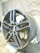 MERCEDES W176 AMG GENUINE ALLOY WHEEL RIM 18" 7.5Jx18CH ET52 A1764010700