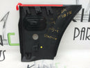 VW CRAFTER 7C 2018 REAR TRIM MOULDING RIGHT SIDE PROTECT PANEL PDC 7C0853536 13E