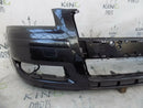 AUDI A3 8P 2004-2007 BLACK GENUINE FRONT BUMPER GENUINE 8P4807437