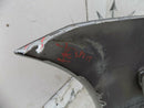 VOLKSWAGEN POLO 2009-2014 FRONT BUMPER IN SILVER 6R0807221R