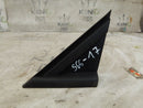 VW ID4 2020-ON FRONT LEFT MIRROR LOWER MOLDING TRIM GENUINE 11A853271