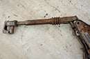 SEAT ALHAMBRA 2010-2015 STEERING COLUMN 7N2419502H
