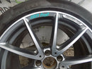 MERCEDES C CLASS AMG C63 2015-ON 18" FRONT ALLOY WHEEL 9JX18H2 A2054015700