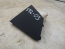 AUDI A1 GB 2019-ON DASHBOARD LEFT SIDE TRIM MOULDING GENUINE 82A867657