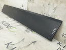 VAUXHALL VIVARO X82 2014 LEFT DOOR FORNT TRIM MOULDING PANEL 768556674