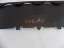 VW GOLF MK6 2008-2012 FRONT BUMPER LOWER CENTRE LIP SPOILER 5K0805903A /B02-80
