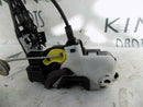 VAUXHALL INSIGNIA A 2008-16 - FRONT LEFT SUPPORT HANDLE + DOOR LOCK MECHANISM