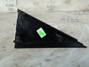 SEAT ATECA 2016-20 REAR LEFT DOOR TRIANGLE TRIM GENUINE 60225200