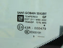 VAUXHALL ASTRA TRIANGLE QUARTER REAR SIDE GLASS WINDOW 43R-00479 DOT 211 M86 AS2