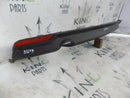 AUDI A1 8X 2015-2016 3DR REAR LOWER PART BUMPER GENUINE 8XA807421B