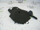 VAUXHALL CORSA E 2014-ON RHD RIGHT CENTRE CONSOLE FOOT WELL PANEL BLACK 13350301
