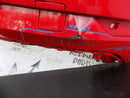 VW GOLF VII MK7 5G FACELIFT 2017 REAR BUMPER GENUINE PDC 5G6807421BK