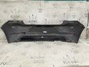VOLKSWAGEN POLO 2017-2019 BLACK REAR BUMPER GENUINE 2GS807421A