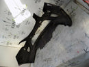VAUXHALLL ZAFIRA MK3 C 2012-2016 BLACK FRONT BUMPER 13300485