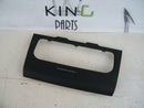 VW GOLF VI MK6 2008-2012 FRONT HEATER CONTROL SURROUND TRIM - 5K0858069P