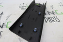 VAUXHALL CORSA D 2006-2014 RIGHT B PILLAR LOWER TRIM BLACK 13180846 *2