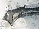 VAUXHALL ASTRA K 2015-2018 SILVER FRONT BUMPER GENUINE 39052730