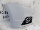 AUDI A1 2010-2014 FRONT BUMPER END CORNER RIGHT + GRILL *PRIMED* 8X0807436